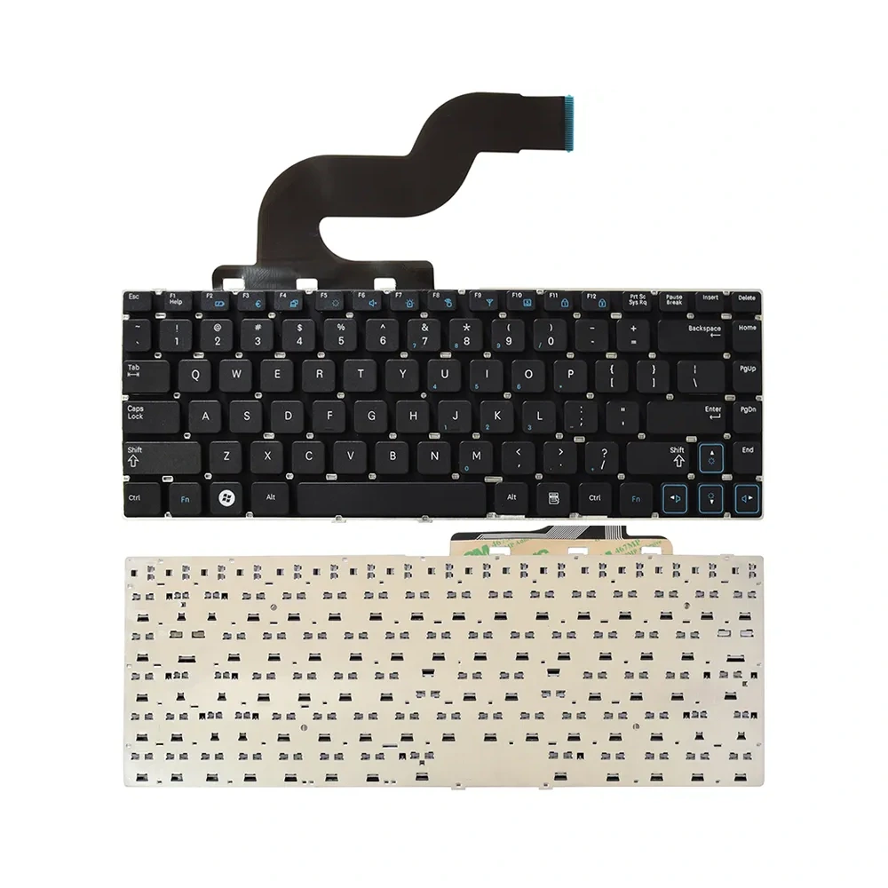 Teksus Laptop Keyboard For Samsung RV409 view 2